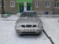Daewoo Leganza, 1999 г.