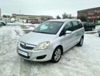 Opel Zafira B · Рестайлинг, 7 мест, 2008 г.