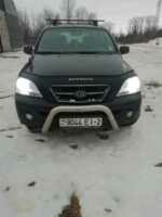 Kia Sorento I, 5 мест, 2004 г.