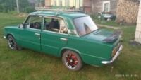Lada (ВАЗ) 2101, 1981 г.