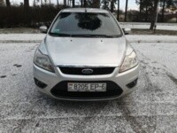 Ford Focus II · Рестайлинг, 2008 г.