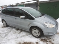 Ford S-MAX I, 7 мест, 2006 г.