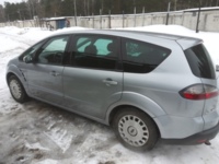 Ford S-MAX I, 7 мест, 2006 г.