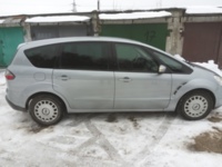 Ford S-MAX I, 7 мест, 2006 г.
