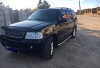 Ford Explorer III, 7 мест, 2003 г.
