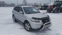 Hyundai Santa Fe CM, 7 мест, 2007 г.