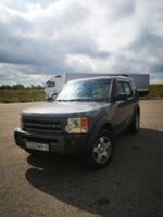 Land Rover Discovery III, 5 мест, 2005 г.
