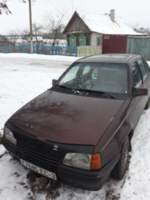 Opel Kadett E, 1988 г.