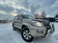 Toyota Land Cruiser Prado J120, 7 мест, 2003 г.