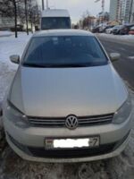 Volkswagen Polo Sedan I, 2014 г.