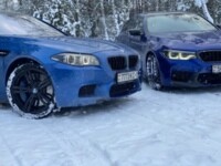 BMW M5 F10, 2012 г.