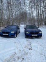 BMW M5 F10, 2012 г.