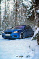 BMW M5 F10, 2012 г.