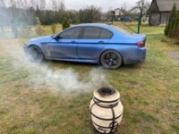 BMW M5 F10, 2012 г.