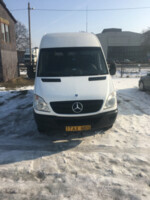 Mercedes-Benz Sprinter, 2008 г.
