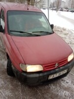 Citroen Berlingo I, 2000 г.