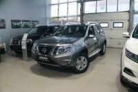 Nissan Terrano V, 5 мест, 2021 г.