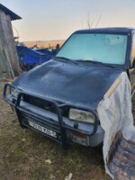 Nissan Terrano R20, 5 мест, 1995 г.