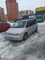 Peugeot 806 221 · Рестайлинг, 7 мест, 2001 г.