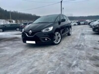 Renault Grand Scenic IV, 7 мест, 2017 г.