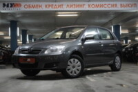 Toyota Corolla IX (E120, 130), 2006 г.