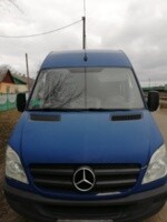 Mercedes-Benz Sprinter 906, 2006 г.