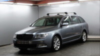 Skoda Superb II, 2011 г.