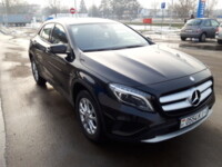 Mercedes-Benz GLA X156, 2015 г.