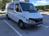 Mercedes-Benz Sprinter 316 CDI, 2003 г.