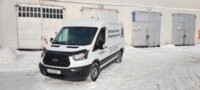Ford Transit, 2019 г.