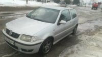 Volkswagen Polo III · Рестайлинг, 2001 г.