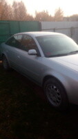 Audi A6 C5, 2000 г.