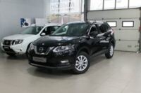 Nissan X-Trail III (T32) · Рестайлинг, 5 мест, 2020 г.