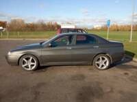 Alfa Romeo 166 936 · Рестайлинг, 2004 г.