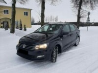 Volkswagen Polo Sedan I · Рестайлинг, 2016 г.