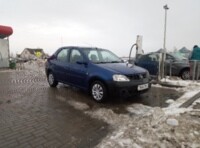 Renault Logan I, 2008 г.
