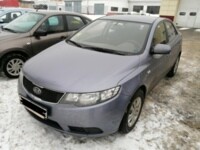 Kia Cerato II, 2009 г.