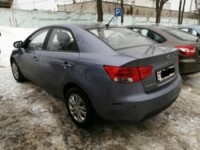 Kia Cerato II, 2009 г.