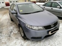 Kia Cerato II, 2009 г.