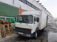 Nissan L35 Eco t100 L35, 1996 г.