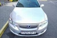 Lexus GS III · Рестайлинг, 2007 г.