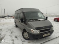 Ford Transit, 2000 г.