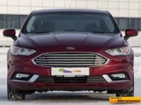 Ford Fusion USA II · Рестайлинг, 2018 г.