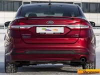 Ford Fusion USA II · Рестайлинг, 2018 г.