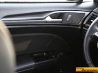 Ford Fusion USA II · Рестайлинг, 2018 г.