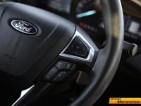 Ford Fusion USA II · Рестайлинг, 2018 г.