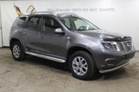 Nissan Terrano V, 5 мест, 2018 г.