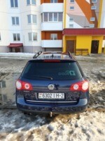 Volkswagen Passat B6, 2009 г.