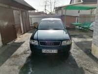 Audi A6 C5, 1998 г.