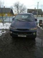 Hyundai H-1(Starex) I, 1998 г.